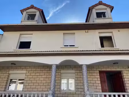 drancy pavillon de 8 pieces sur 300m² de terrain
