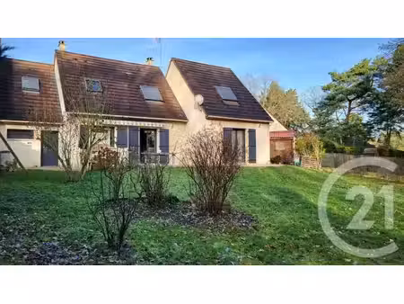 maison à vendre - 8 pièces - 149 m2 - epernon - 28 - centre