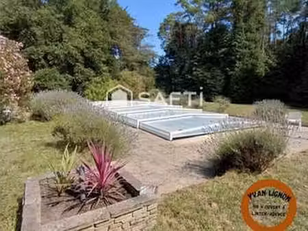 vente maison piscine à guérande (44350) : à vendre piscine / 115m² guérande