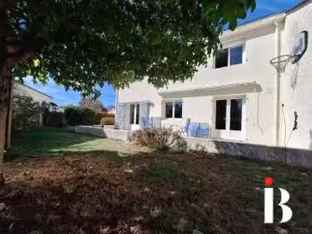 vente maison à basse-indre (44610) : à vendre / 117m² basse-indre
