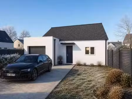 vente maison à jans (44170) : à vendre / 62m² jans