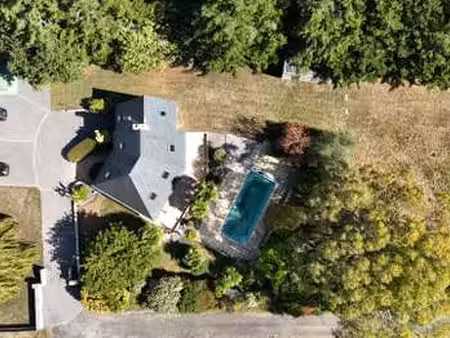 vente maison piscine à la forêt-fouesnant (29940) : à vendre piscine / 121m² la forêt-foue