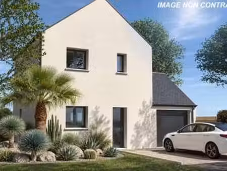 vente maison à la ménitré (49250) : à vendre / 80m² la ménitré