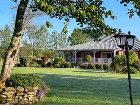 vente maison à langonnet (56630) : à vendre / 160m² langonnet