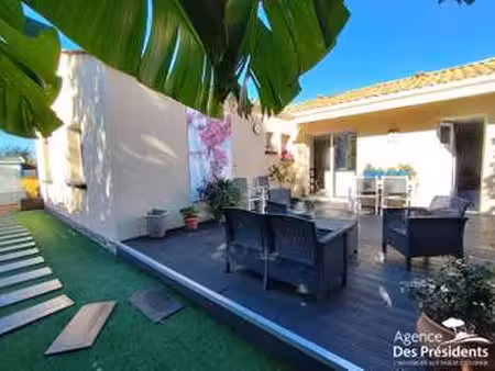 vente maison piscine aux sables-d'olonne (85100) : à vendre piscine / 113m² les sables-d'o