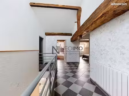 maison 4 pièces 124 m²