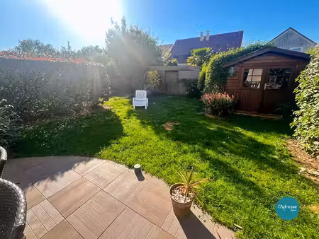 vente maison 5 pièces  102.00m²  lisses