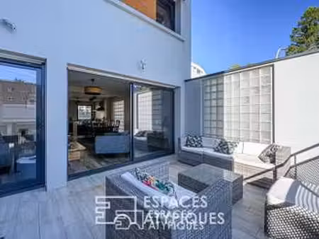 vente maison piscine à lorient (56100) : à vendre piscine / 113m² lorient