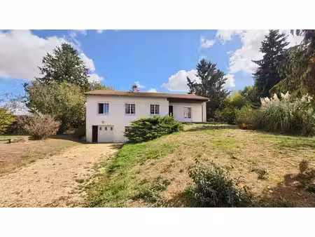maison à vendre à melle (79500) - deux-sèvres