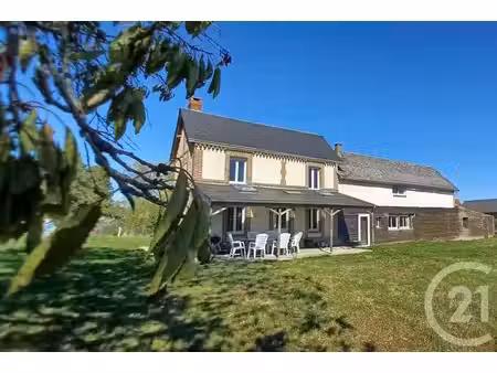 maison à vendre - 2 pièces - 184 27 m2 - mesnil rousset - 27 - haute-normandie