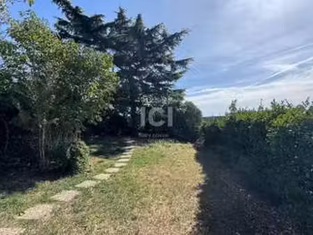vente maison à montreuil-bellay (49260) : à vendre / 210m² montreuil-bellay