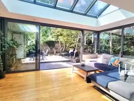 vente maison à nantes (44000) : à vendre / 142m² nantes