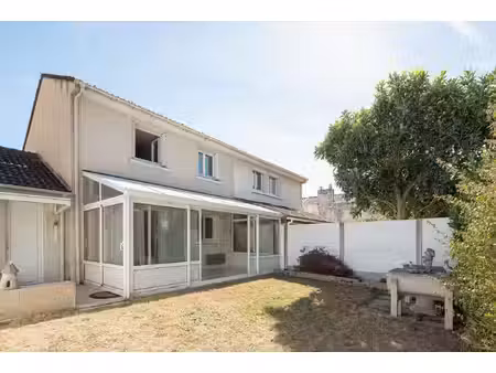 doulon / ste luce maison 3 chambres.