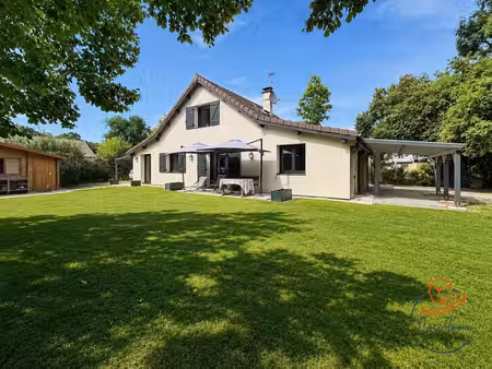 maison ornex 5 pièce(s) 118 m2