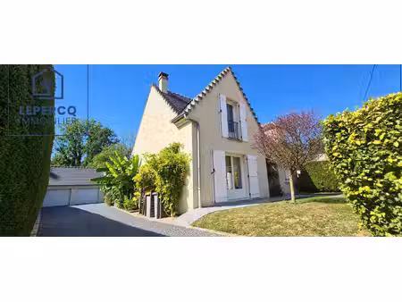 maison 4 chambres - 10min pierrefonds