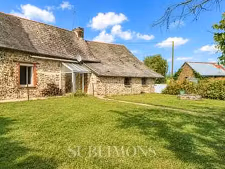 vente maison à rougé (44660) : à vendre / 66m² rougé