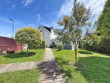 vente maison 5 pièces  101.00m²  saint