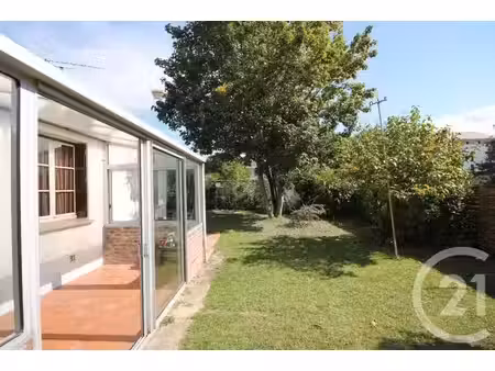 maison à vendre - 4 pièces - 103 87 m2 - st jean de la ruelle - 45 - centre