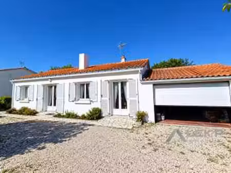 vente maison à saint-jean-de-monts centre ville-plage (85160) : à vendre / 75m² saint-jean