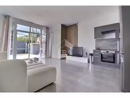 maison saint leu la foret 2 pièce(s) 45 m2+ jardin