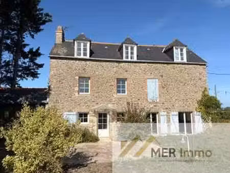 vente maison à saint-malo (35400) : à vendre / 139m² saint-malo