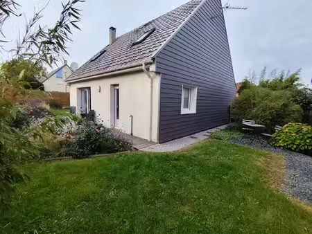 vente maison 5 pièces  86.00m²  saint