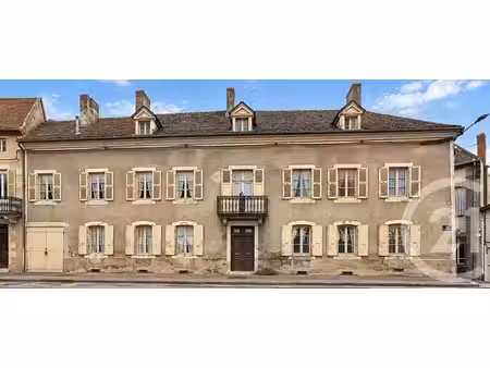 maison à vendre - 8 pièces - 429 50 m2 - st pourcain sur sioule - 03 - auvergne