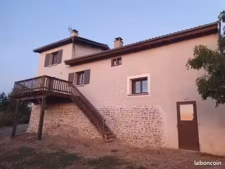 maison 4 pièces 84 m²