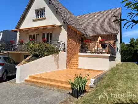 maison individuelle 114 m2 à sarcelles chauffour