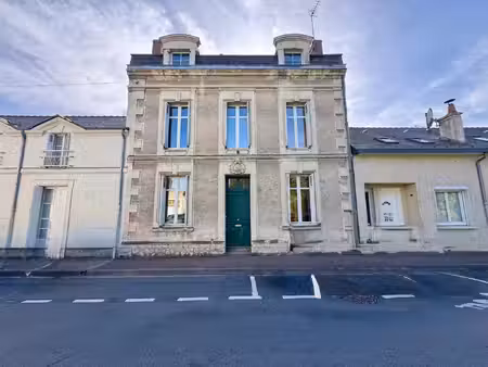 maison – bagneux / saint-hilaire-saint-florent