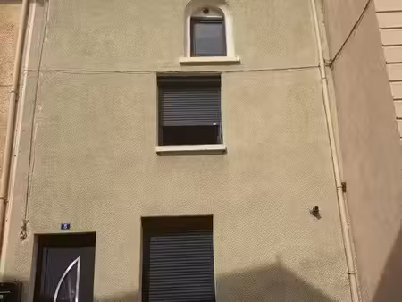 maison de ville