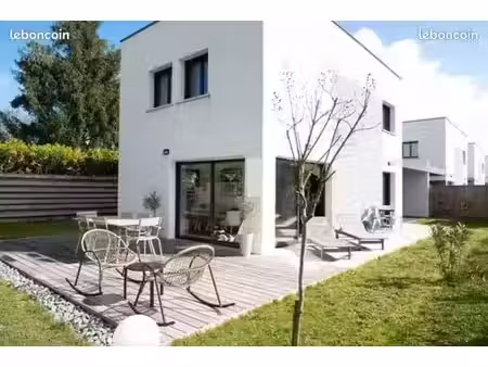 villa saint-mitre: elégante t4 avec jardin