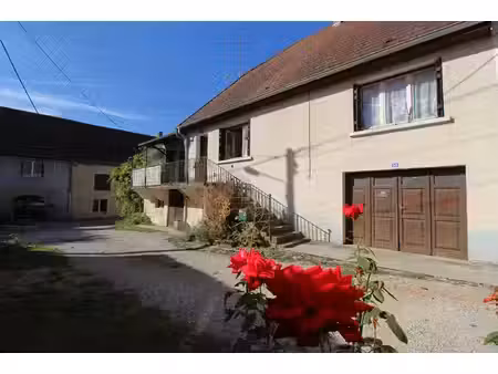 maison vigneronne de 129.95m² habitable