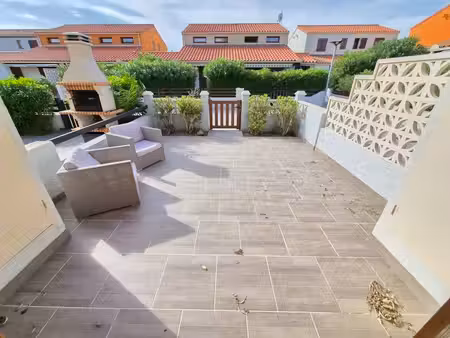 villa t4 - la coudalere - le barcares