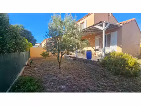vente maison 4 pièces  88.84m²  nîmes