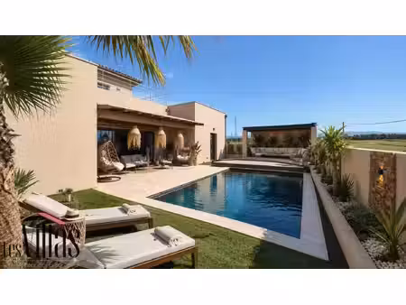 villa d'exception -- élégance et vue imprenable