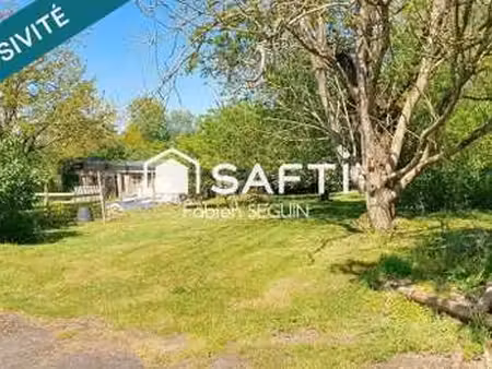 vente terrain à beaupreau (49600) : à vendre / 850m² beaupreau