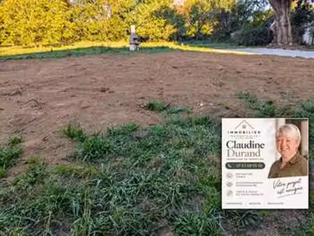 vente terrain à campbon (44750) : à vendre / 501m² campbon