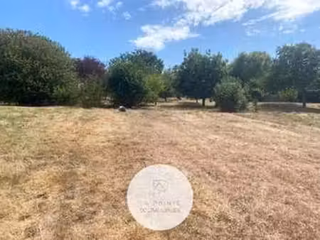 vente terrain à lamballe (22400) : à vendre / 1630m² lamballe