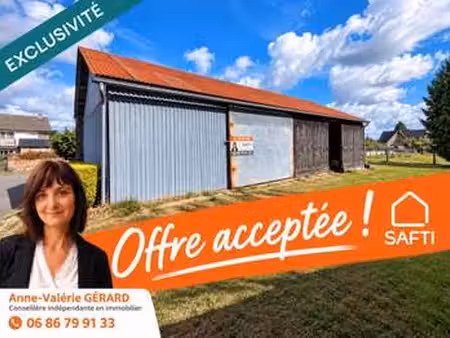 vente terrain piscine à levaré (53120) : à vendre piscine / 788m² levaré