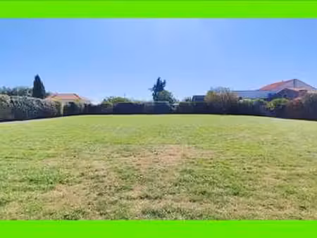 vente terrain à sainte-pazanne (44680) : à vendre / sainte-pazanne
