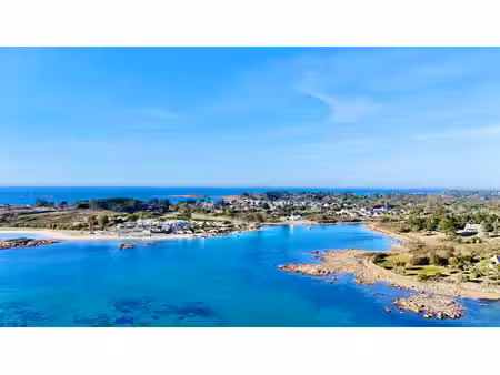 terrain à vendre à pleumeur-bodou (22560) - côtes-d'armor