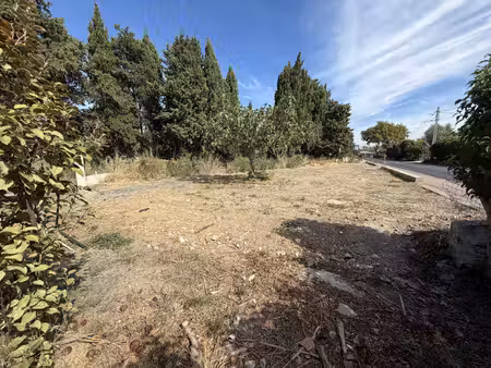 terrain à bâtir à salles d'aude (11110)