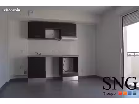 appartement 3 pièces 59 m²
