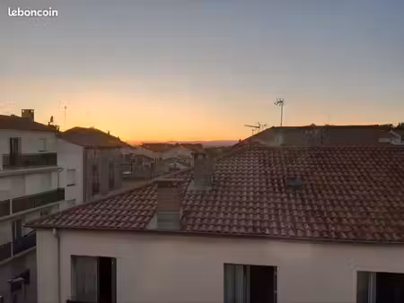 location appartement t3