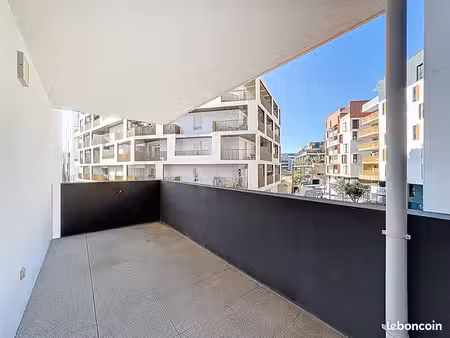 appartement 2 pièces 38 m²