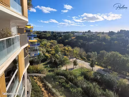 appartement 2 pièces 65 m²