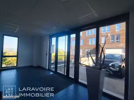 bureaux 330 m² saint etienne
