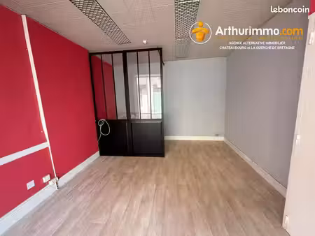 local commercial 16 m² craon