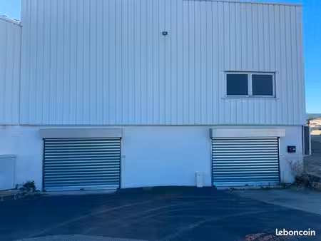 àvendre ou a louer – dépôt / local commercial de 180 m²